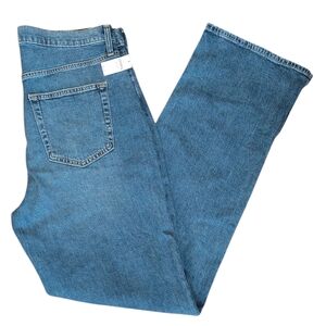 GAP High Rise Women's Jeans - Medium Blue